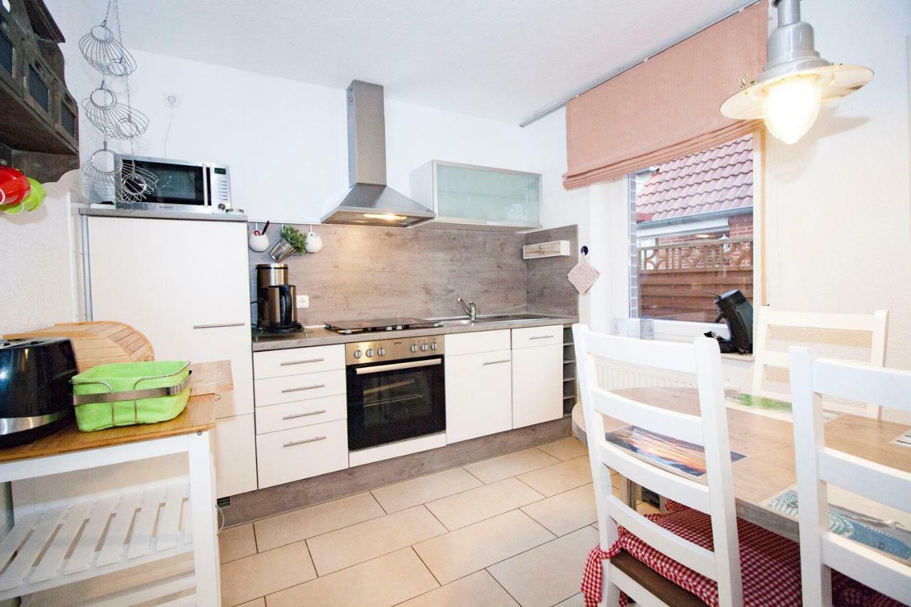 Kleiner Pirat Apartment Norden Luaran gambar