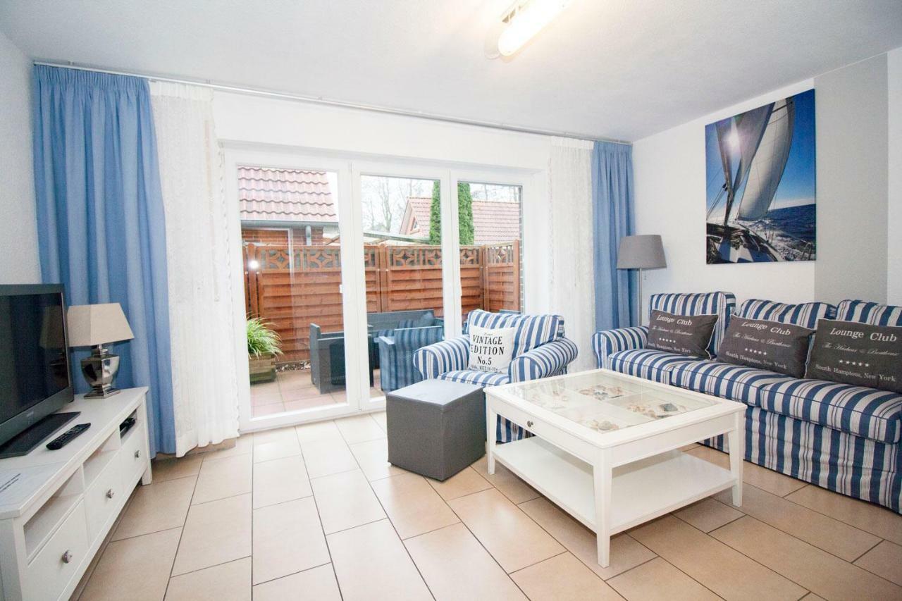 Kleiner Pirat Apartment Norden Luaran gambar