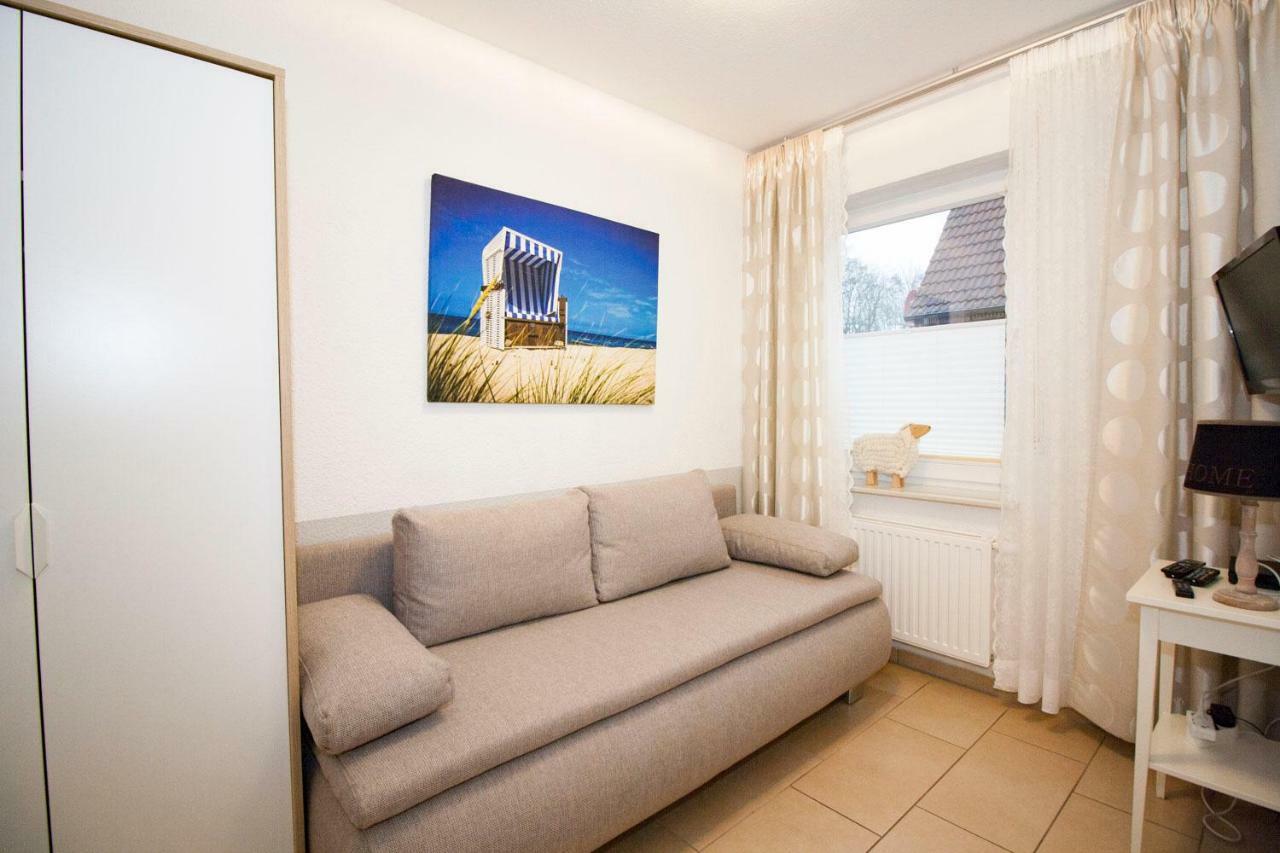 Kleiner Pirat Apartment Norden Luaran gambar