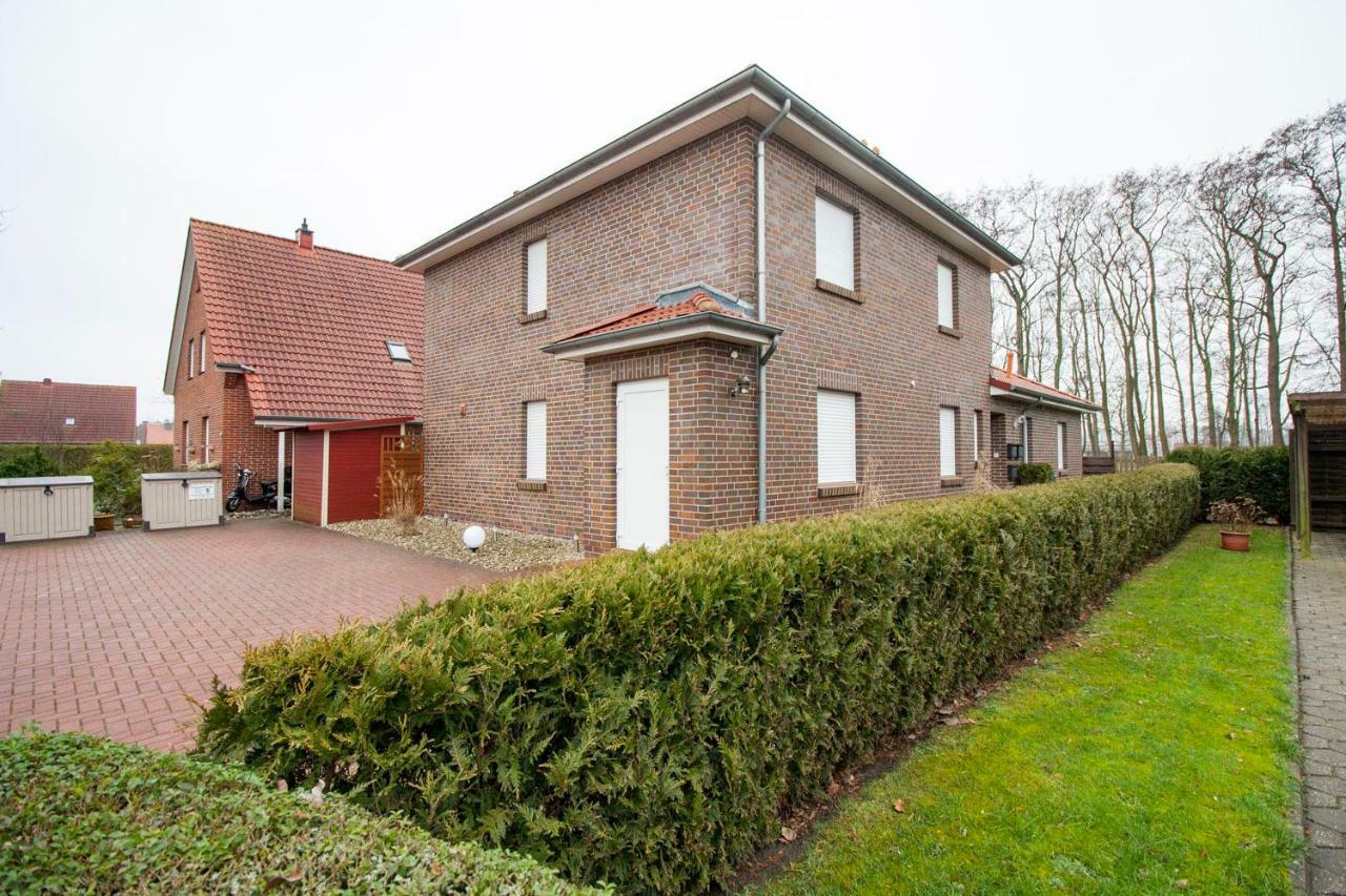 Kleiner Pirat Apartment Norden Luaran gambar