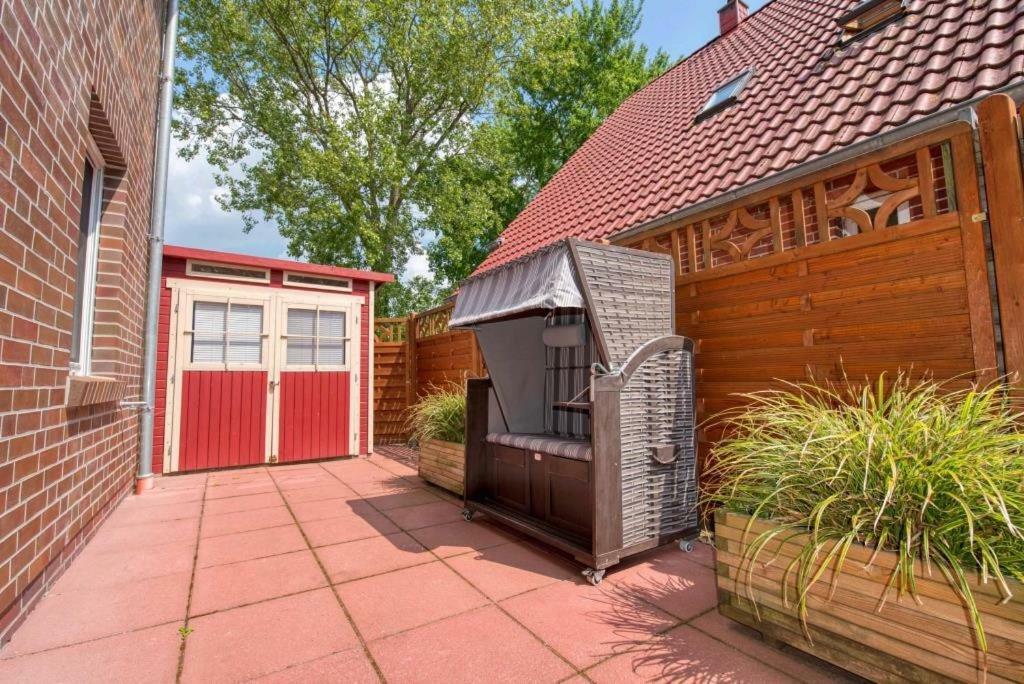 Kleiner Pirat Apartment Norden Luaran gambar