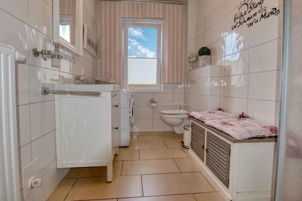 Kleiner Pirat Apartment Norden Luaran gambar